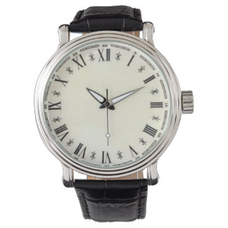 Roman Numerals Modern number big Easy to Read Watc Watch