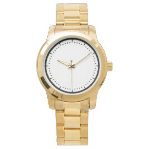 Roman Numerals Modern number big Easy to Read Watc Watch