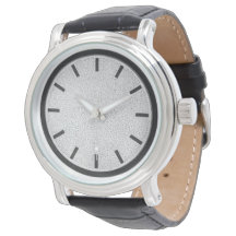 Roman Numerals Modern number big Easy to Read Watc