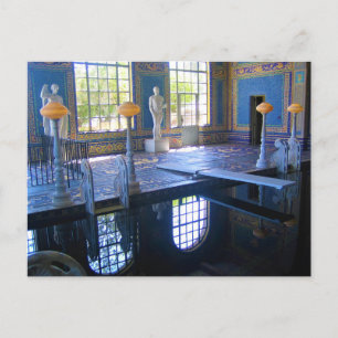 Roman Pool at Hearst Castle, California Postcard
