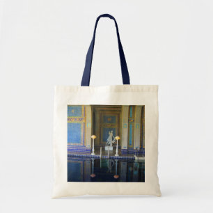 Roman Pool at Hearst Castle, California Tote Bag