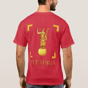Roman Praetoria Vexillum T-Shirt