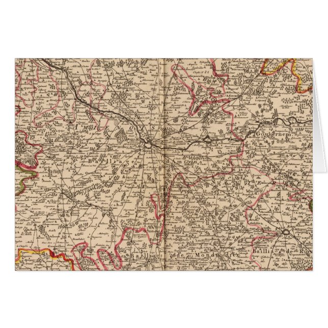 Roman roads and churches (Front Horizontal)