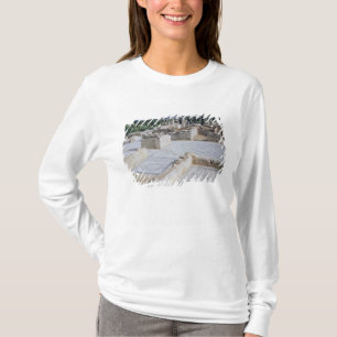 Roman ruins of the port of Emporion T-Shirt