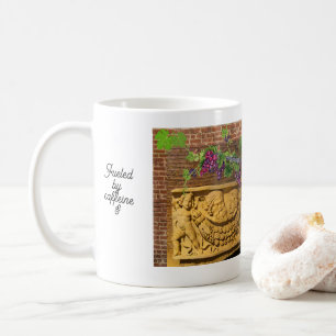 Roman sculpture funny quote for artist  coffee mug