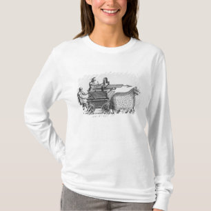 Roman war machine for firing javelins T-Shirt