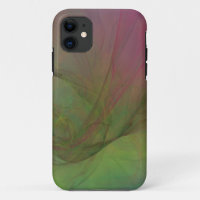 "Romance" abstract art iPhone 5 case