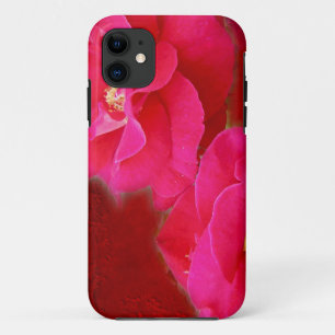 Romance and Red Roses iPhone 11 Case
