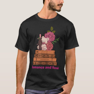 Romance and Rose' T-Shirt