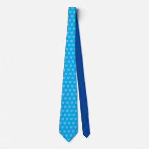 Romance Blue Tie
