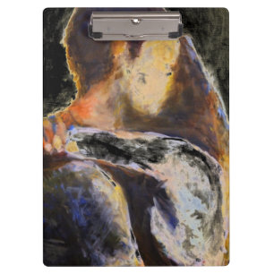 Romance Clipboard