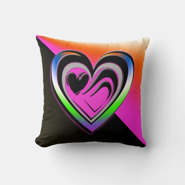 Romance Cushion (Front)
