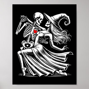 Romance Dance With Witch  Poster