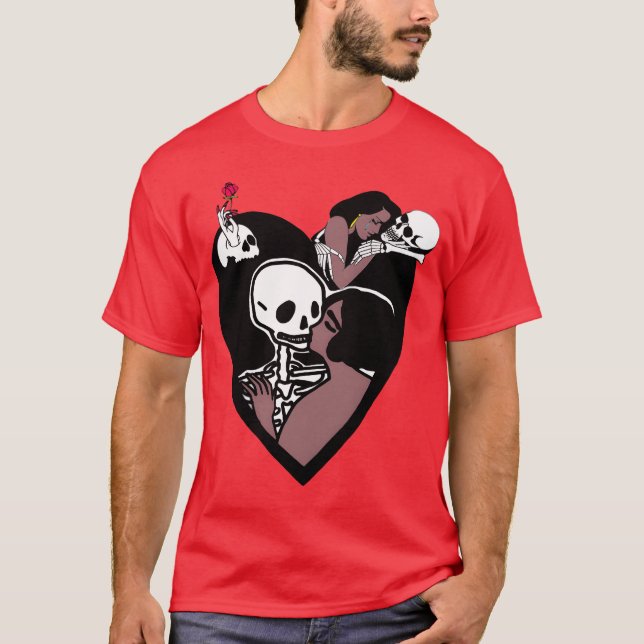Romance family T-Shirt (Front)