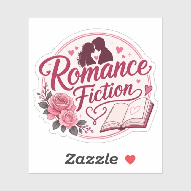 Romance Fiction Lover (Sheet)