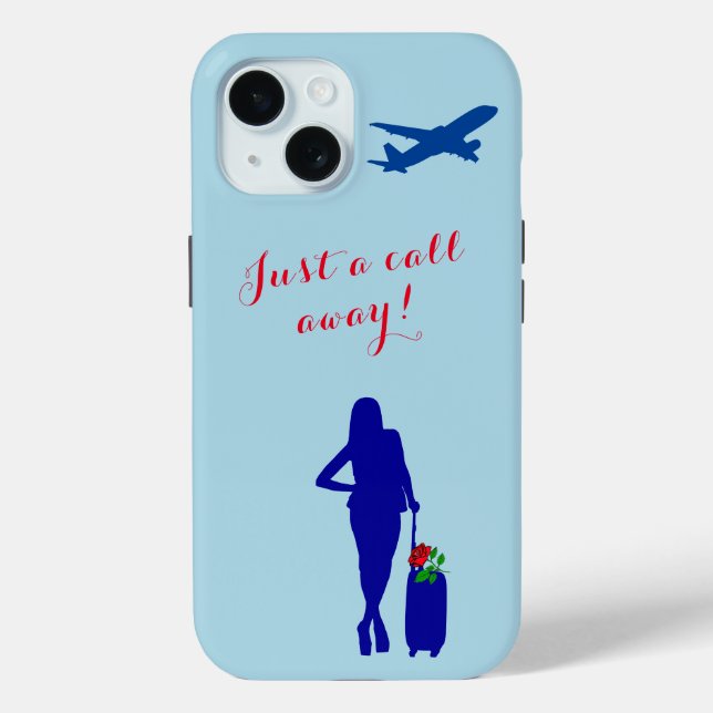 Romance Fun Gift Ideas - Forever Love Case-Mate iPhone Case (Back)