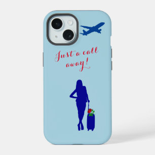 Romance Fun Gift Ideas - Forever Love iPhone 15 Case