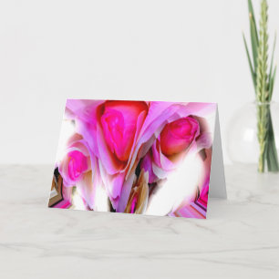 Romance Holiday Card