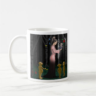 Romance in the Forest Coffee Mug