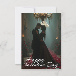 Romance in the Rose Hall for Valentine's Day