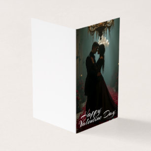 Romance in the Rose Hall for Valentine's Day