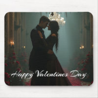 Romance in the Rose Hall for Valentine's Day