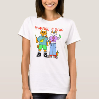 Romance is Dead T-Shirt