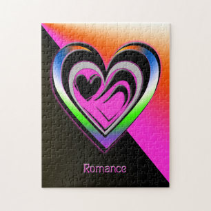 Romance Jigsaw Puzzle