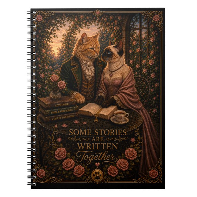 Romance Journal (Front)