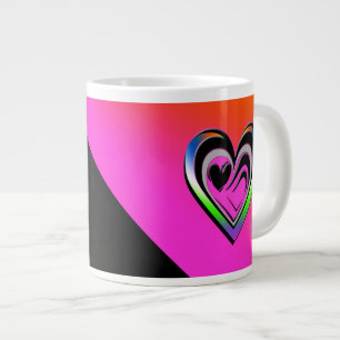 Romance Large Coffee Mug