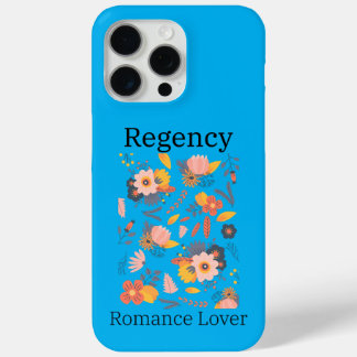 Romance Lover floral case