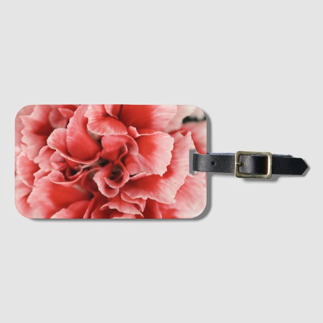 Romance Luggage Tag (Front Horizontal)