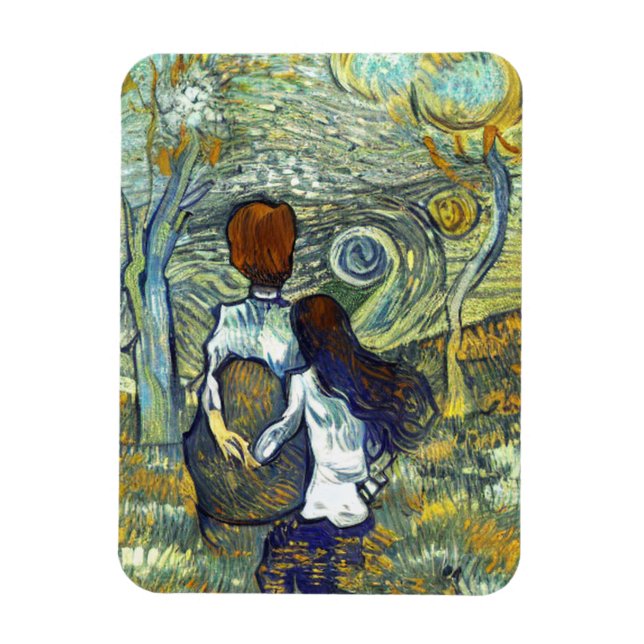 ROMANCE MAGNET (Vertical)