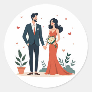 Romance Moment Stickers