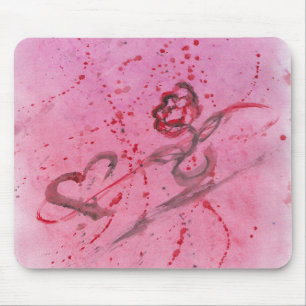 Romance mousepad