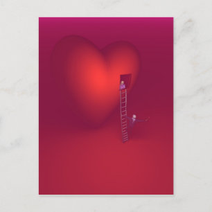 Romance Postcard