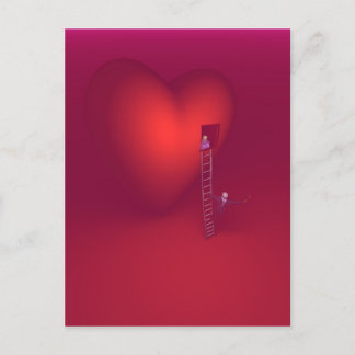 Romance Postcard