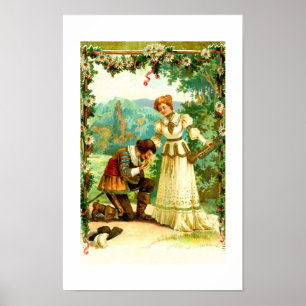 Romance Poster