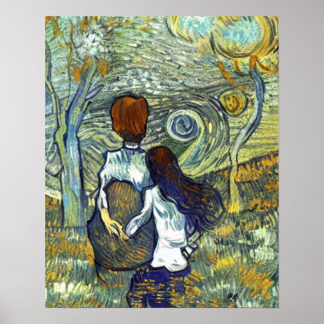 ROMANCE POSTER (Front)