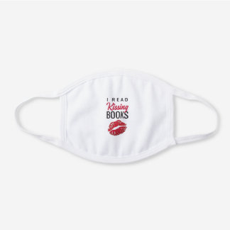 Romance Readers Face Mask