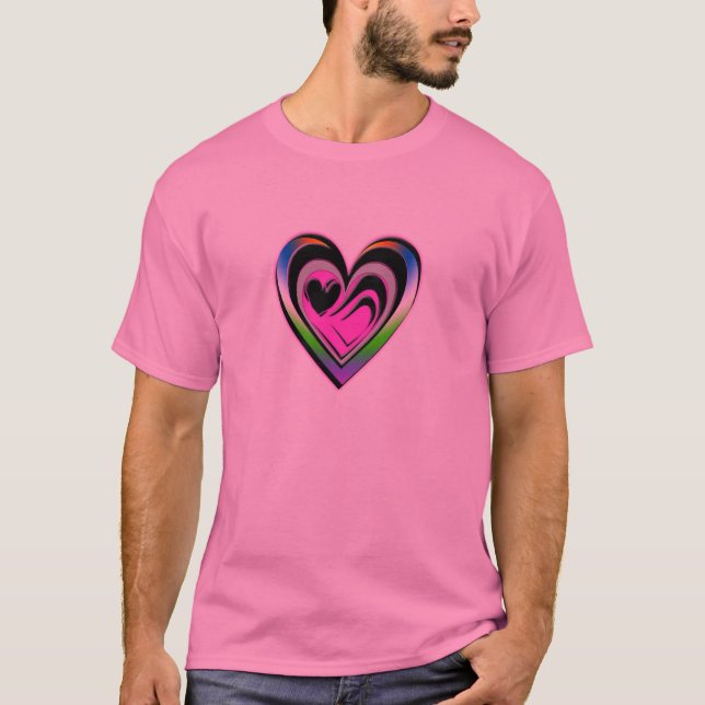 Romance T-Shirt (Front)