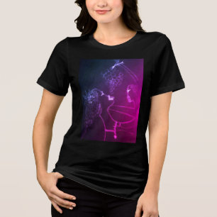 Romance T-Shirt Tri-Blend Shirt