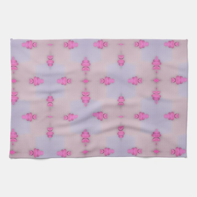 Romance Tea Towel (Horizontal)