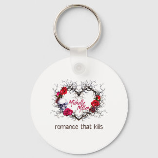 Romance That Kills Key Ring
