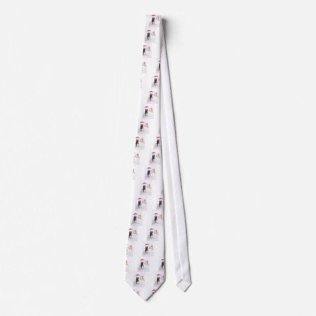 Romance Tie (Front)