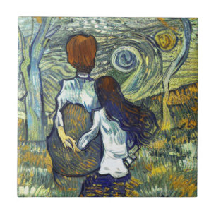 ROMANCE TILE