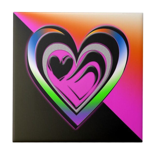Romance Tile (Front)
