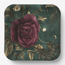 Romance & Vintage Rose.