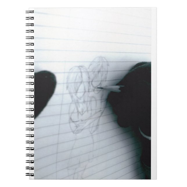 Romancer's Notebook (Front)