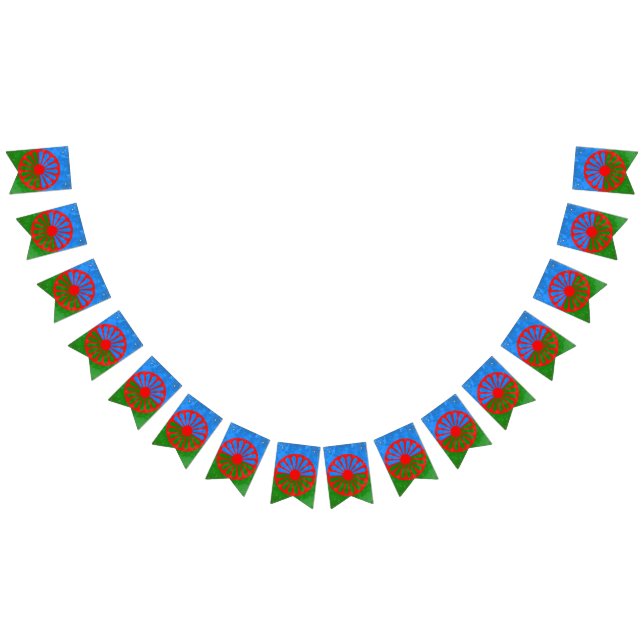 Romani Bunting (All)